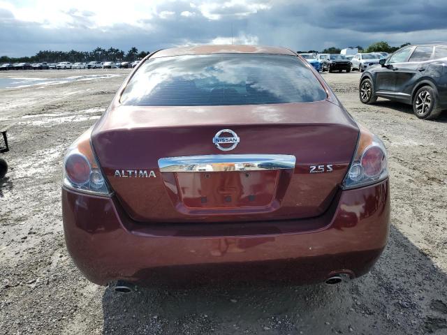 Photo 6 from auction – 2012 NISSAN ALTIMA BAS with VIN 1N4AL2AP8CC164950