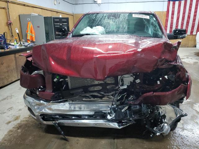 Photo 5 from auction – 2025 RAM 1500 BIG H with VIN 1C6SRFFP8SN529697