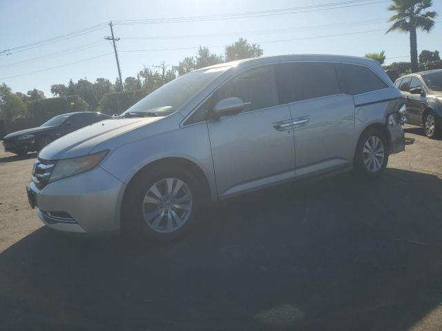 Photo 1 from auction – 2015 HONDA ODYSSEY EX with VIN 5FNRL5H6XFB014065
