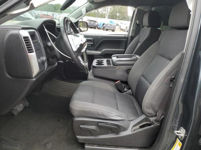 Photo 7 from auction – 2017 CHEVROLET SILVERADO with VIN 1GCRCREC0HZ327110