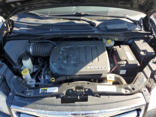 Photo 12 from auction – 2013 CHRYSLER TOWN & COU with VIN 2C4RC1CG0DR583596