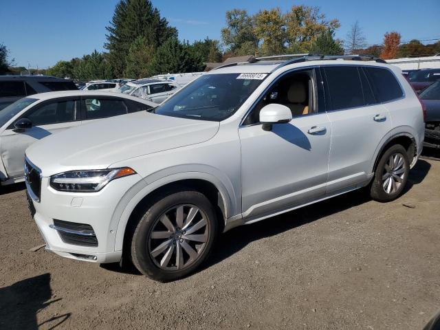 VOLVO XC90 2016 with VIN YV4A22PK1G1040235 - Photo from auction