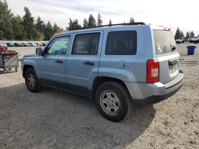 Photo 2 from auction – 2013 JEEP PATRIOT SP with VIN 1C4NJPBA5DD265982