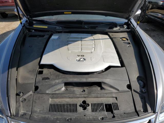Photo 11 from auction – 2014 LEXUS LS 460 with VIN JTHCL5EF7E5021290