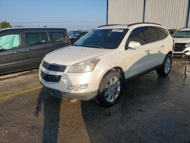 CHEVROLET TRAVERSE L 2011 with VIN 1GNKRGED5BJ272602 - Photo from auction