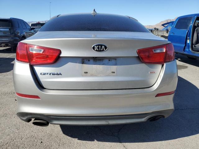 Photo 6 from auction – 2015 KIA OPTIMA LX with VIN KNAGM4A74F5546704
