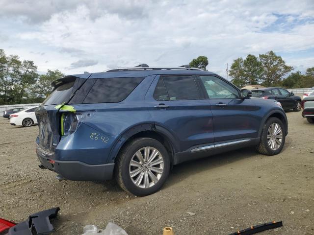 Photo 3 from auction – 2020 FORD EXPLORER LIMITED with VIN 1FMSK8FH4LGC40044