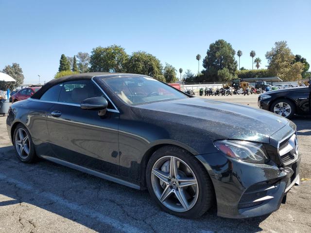 Photo 4 from auction – 2018 MERCEDES-BENZ E 400 with VIN WDD1K6FB2JF030941