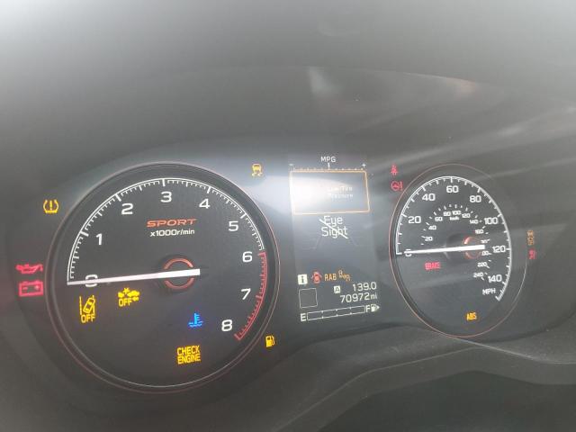 Photo 9 from auction – 2019 SUBARU FORESTER S with VIN JF2SKAKC5KH483247