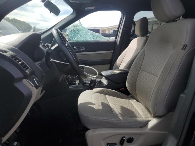 Photo 7 from auction – 2018 FORD EXPLORER X with VIN 1FM5K8DH6JGB58149