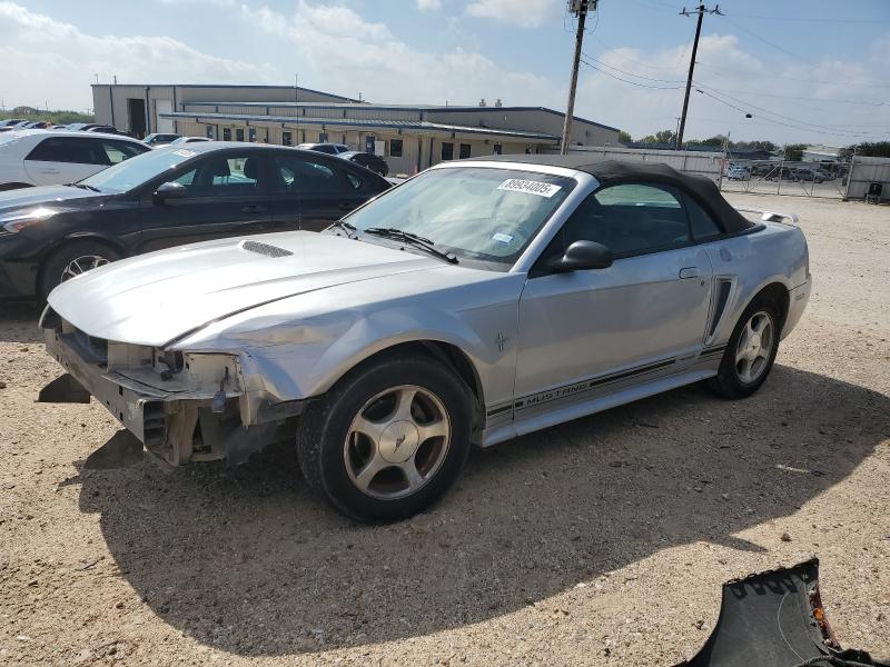 FORD MUSTANG 2001 with VIN 1FAFP44441F203245 - Photo from auction