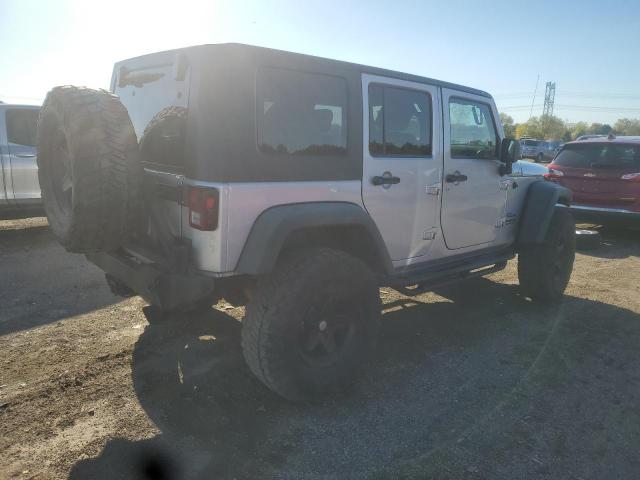 Photo 3 from auction – 2010 JEEP WRANGLER U with VIN 1J4BA3H13AL109809
