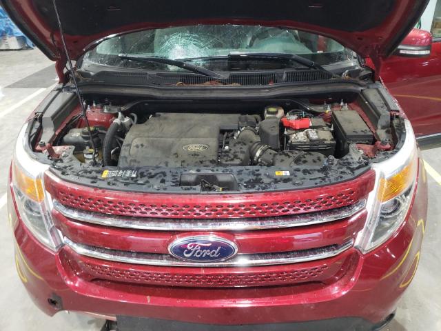 Photo 12 from auction – 2014 FORD EXPLORER L with VIN 1FM5K7F84EGA62677