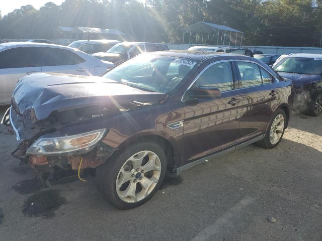 FORD TAURUS SEL 2010 with VIN 1FAHP2EW2AG122980 - Photo from auction