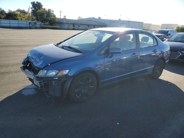 HONDA CIVIC LX 2011 مع رقم تعريف المركبة 19XFA1F53BE047338 - صورة من المزاد
