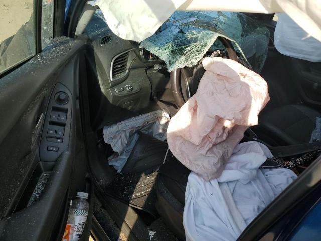 Zdjęcie 8 z aukcji – 2020 CHEVROLET TRAX 1LT z VIN 3GNCJLSB1LL165760