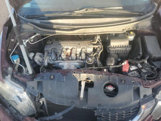 Photo 11 from auction – 2013 HONDA CIVIC LX with VIN 2HGFB2F59DH583335