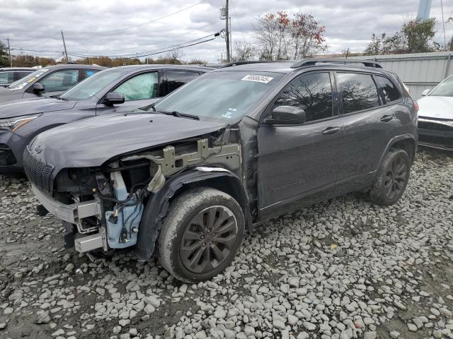 JEEP CHEROKEE L 2019 with VIN 1C4PJMDN0KD343850 - Photo from auction