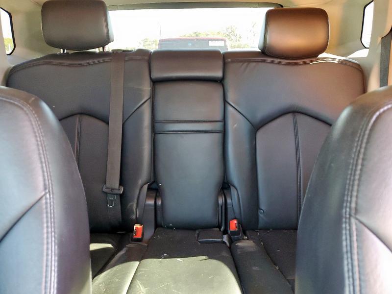 Photo 10 from auction – 2010 CADILLAC SRX with VIN 3GYFNGEY2AS581735