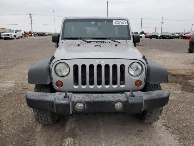 Photo 5 from auction – 2013 JEEP WRANGLER U with VIN 1C4HJWDG6DL534862