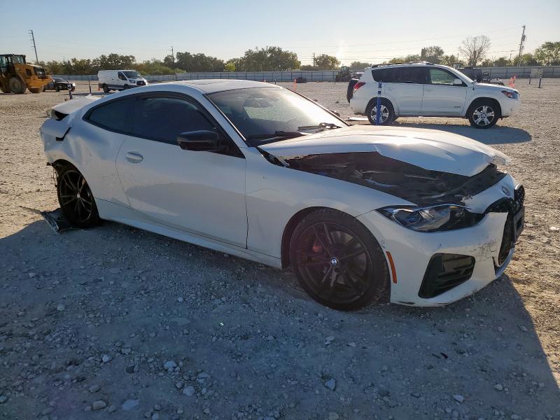 Photo 4 from auction – 2021 BMW 430XI with VIN WBA73AP03MCG18063