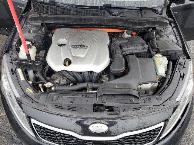 Photo 11 from auction – 2013 KIA OPTIMA HYB with VIN KNAGM4AD9D5048873