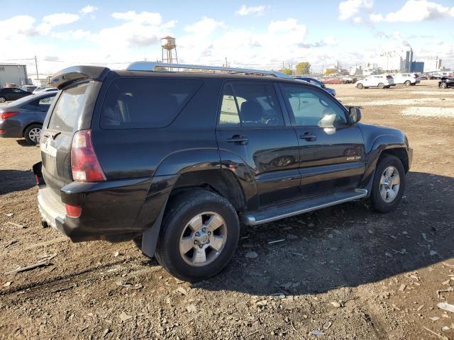 Photo 3 from auction – 2004 TOYOTA 4RUNNER LI with VIN JTEBU17R340023409