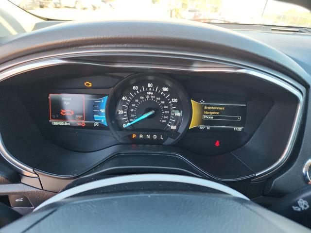 Photo 9 from auction – 2020 FORD FUSION SE with VIN 3FA6P0HD7LR251301