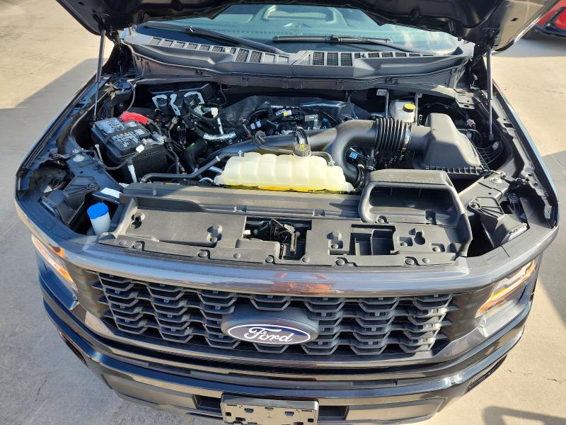 Photo 11 from auction – 2025 FORD F150 STX with VIN 1FTEW2LP1SKD45974