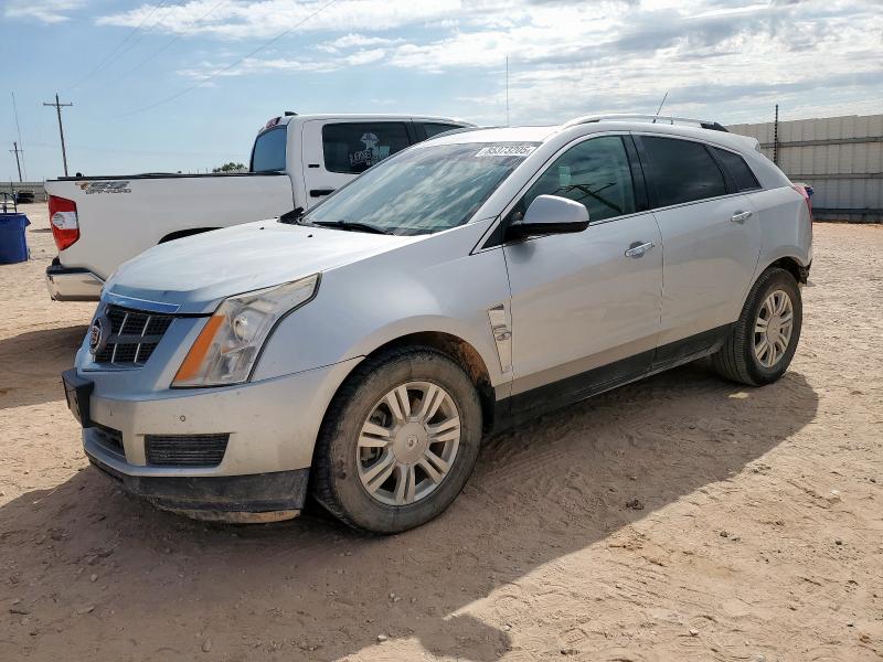 CADILLAC SRX LUXURY COLLECTION 2012 with VIN 3GYFNAE34CS500657 - Photo from auction