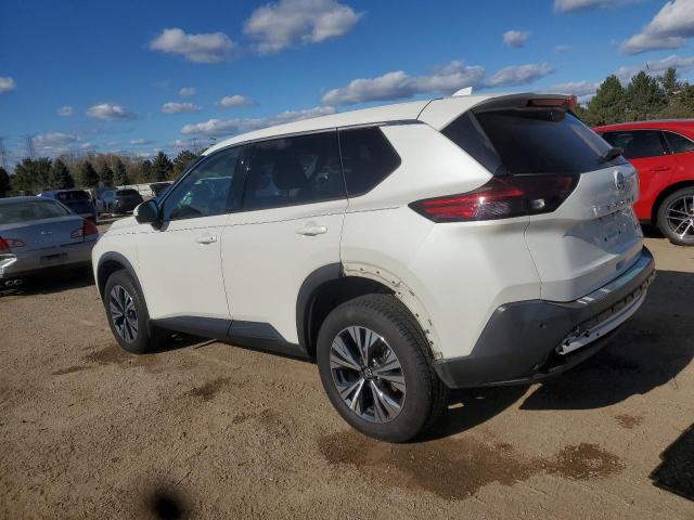 Photo 2 from auction – 2021 NISSAN ROGUE SV with VIN 5N1AT3BA2MC677764