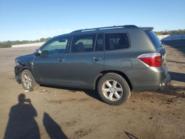 Photo 2 from auction – 2010 TOYOTA HIGHLANDER with VIN 5TDBK3EH7AS025091