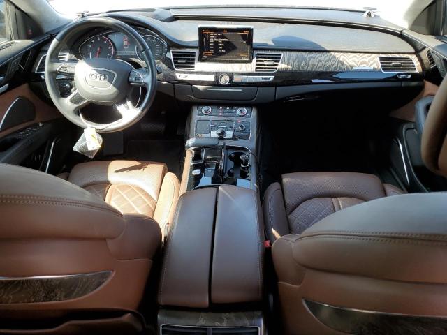 Photo 8 from auction – 2016 AUDI A8 L QUATT with VIN WAU43AFD4GN007083