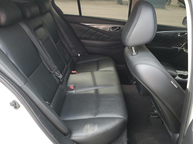 Photo 10 from auction – 2017 INFINITI Q50 PREMIU with VIN JN1EV7AR8HM838555