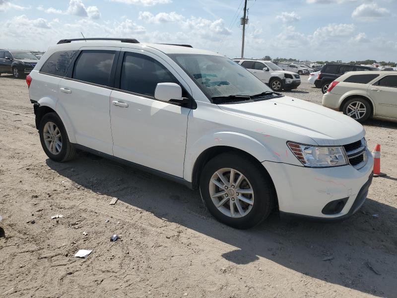 Photo 4 from auction – 2015 DODGE JOURNEY SX with VIN 3C4PDCBBXFT725099