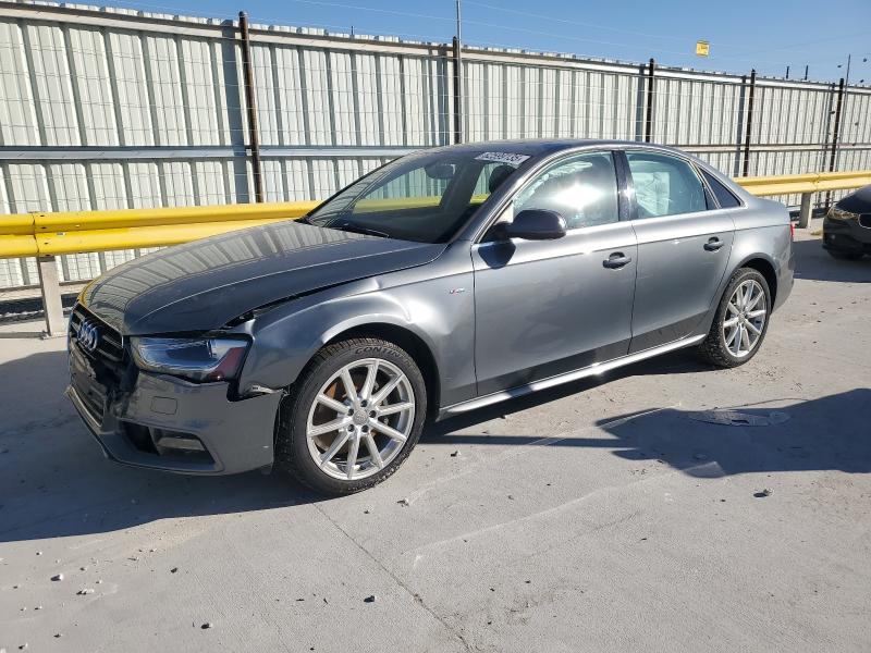 AUDI A4 PREMIUM 2016 with VIN WAUAFAFL0GN004425 - Photo from auction