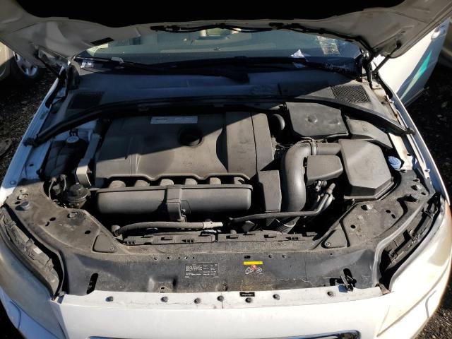 Photo 11 from auction – 2010 VOLVO S80 3.2 with VIN YV1982AS1A1121587