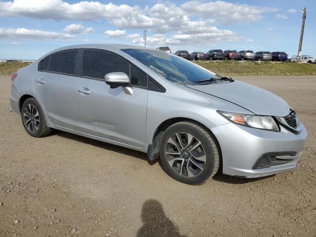 Photo 4 from auction – 2014 HONDA CIVIC LX with VIN 2HGFB2F52EH025392
