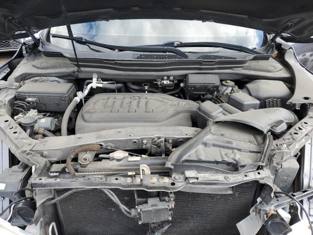 Photo 12 from auction – 2018 ACURA MDX TECHNO with VIN 5J8YD4H58JL025759
