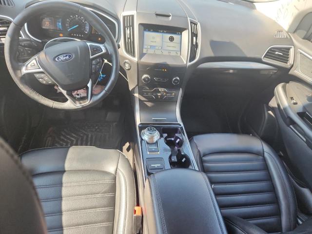 Photo 8 from auction – 2019 FORD EDGE SEL with VIN 2FMPK3J98KBC57640