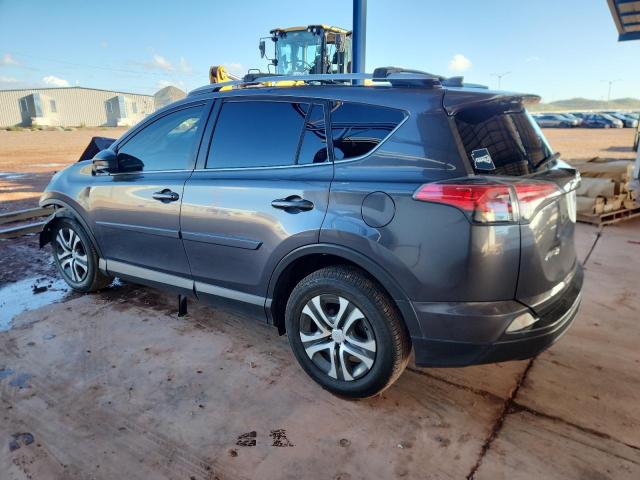 Photo 2 from auction – 2017 TOYOTA RAV4 LE with VIN JTMZFREV4HJ705484