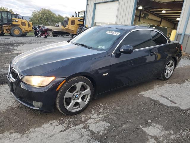BMW 328 I 2010 with VIN WBAWL1C58AP492636 - Photo from auction