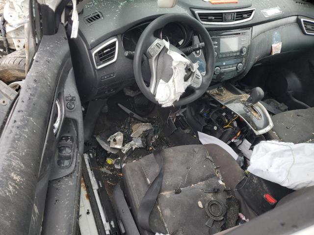 Photo 8 from auction – 2015 NISSAN ROGUE S with VIN KNMAT2MV7FP571613