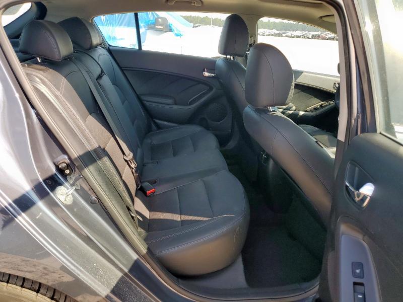Photo 10 from auction – 2014 KIA FORTE EX with VIN KNAFX5A89E5171599