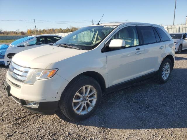FORD EDGE SEL 2010 with VIN 2FMDK4JC9ABB30768 - Photo from auction