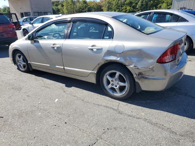 Photo 2 from auction – 2006 HONDA CIVIC LX with VIN 2HGFA16506H502352