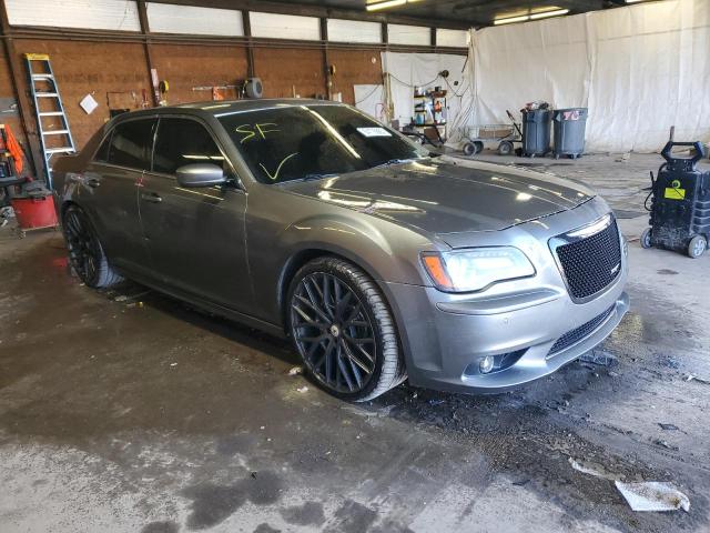 Photo 4 from auction – 2012 CHRYSLER 300 SRT-8 with VIN 2C3CCAFJXCH802165