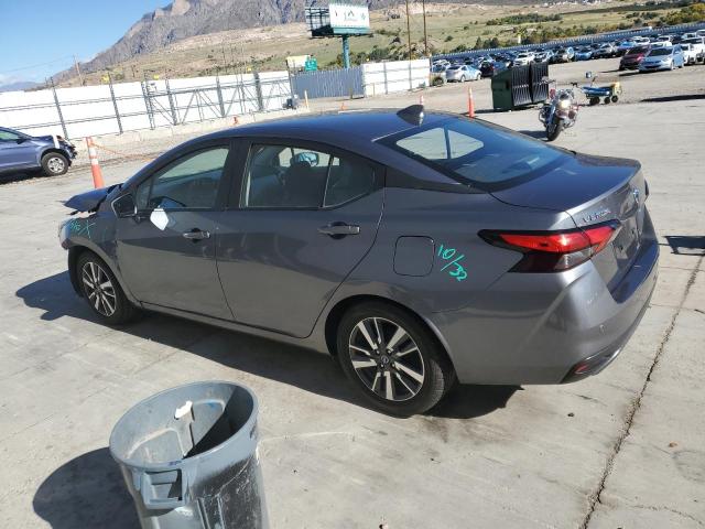 Photo 2 from auction – 2021 NISSAN VERSA SV with VIN 3N1CN8EV8ML886274