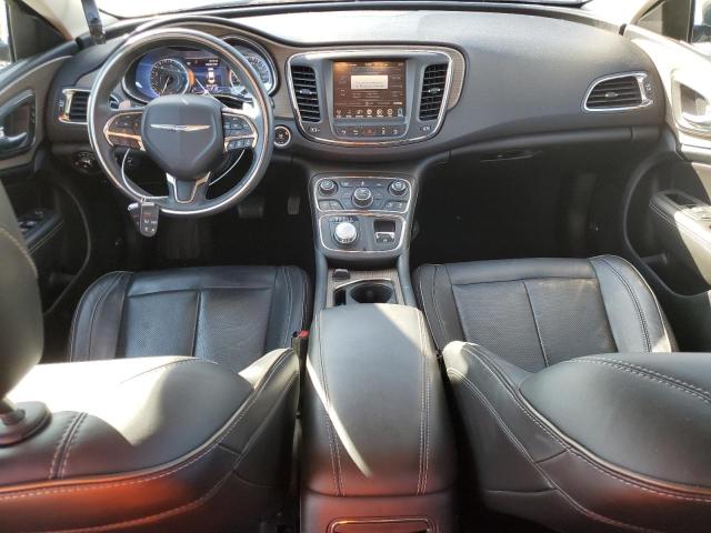 Photo 8 from auction – 2015 CHRYSLER 200 C with VIN 1C3CCCEG5FN530640