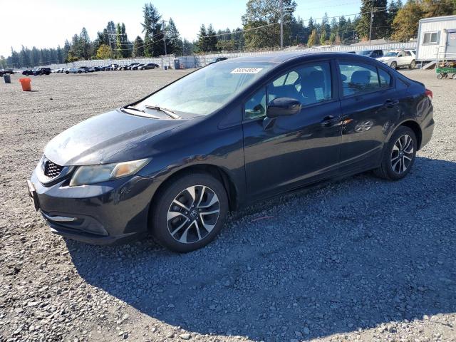 HONDA CIVIC EX 2015 with VIN 2HGFB2F84FH525579 - Photo from auction